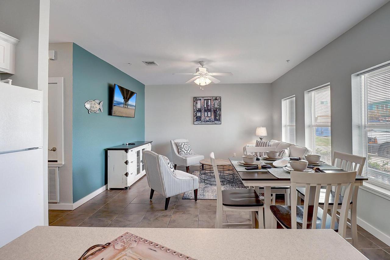 A Piers To Be Tan Apartment Port Aransas Luaran gambar