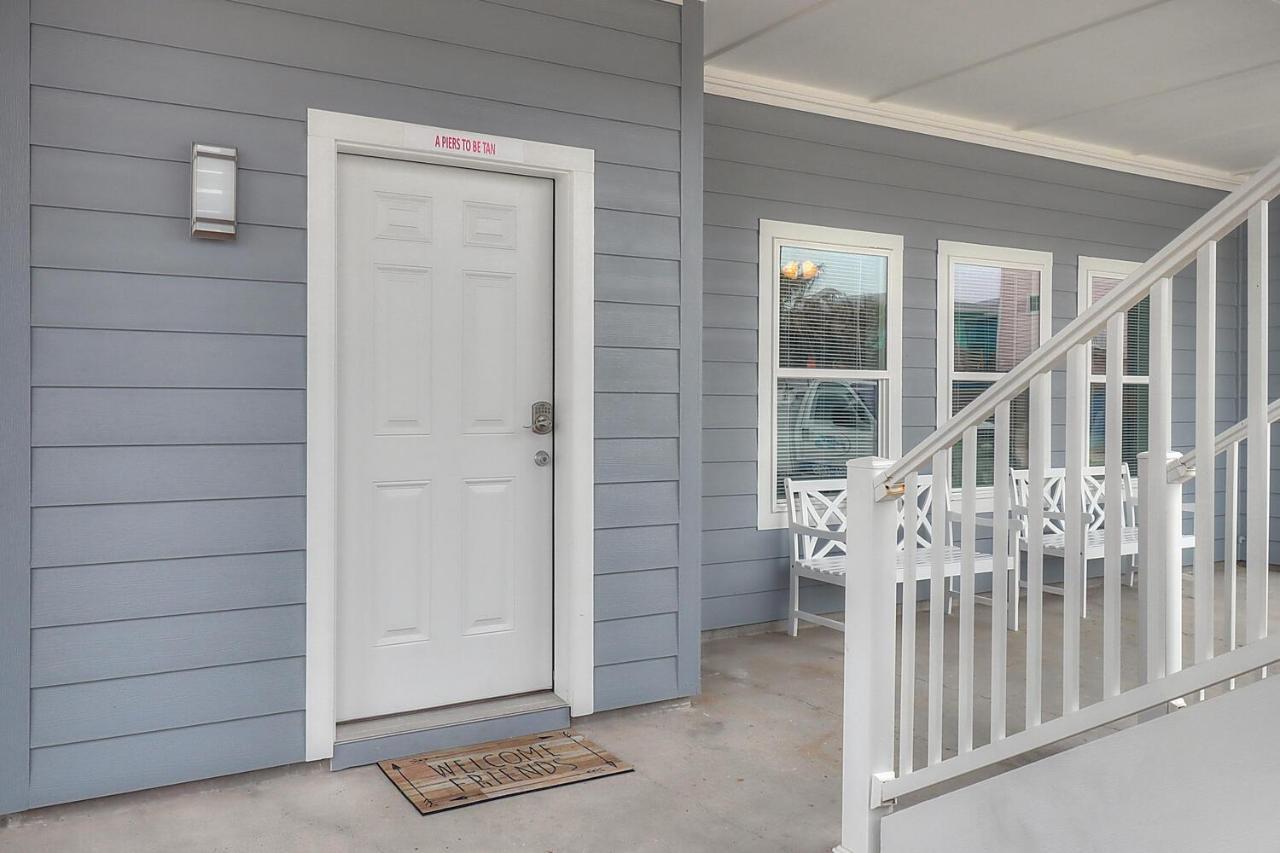 A Piers To Be Tan Apartment Port Aransas Luaran gambar