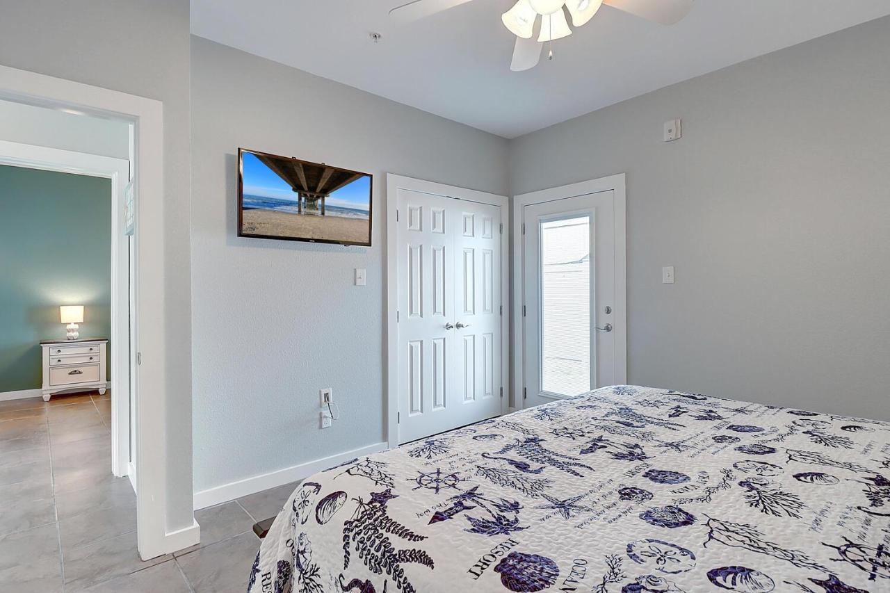 A Piers To Be Tan Apartment Port Aransas Luaran gambar
