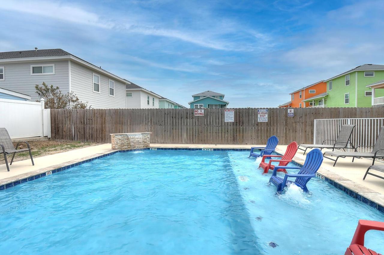 A Piers To Be Tan Apartment Port Aransas Luaran gambar