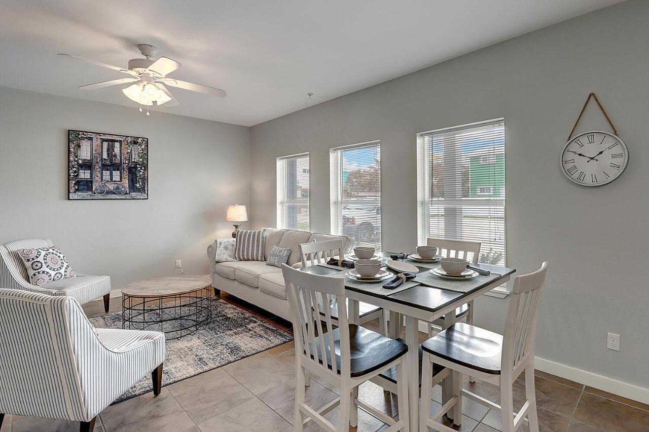 A Piers To Be Tan Apartment Port Aransas Luaran gambar