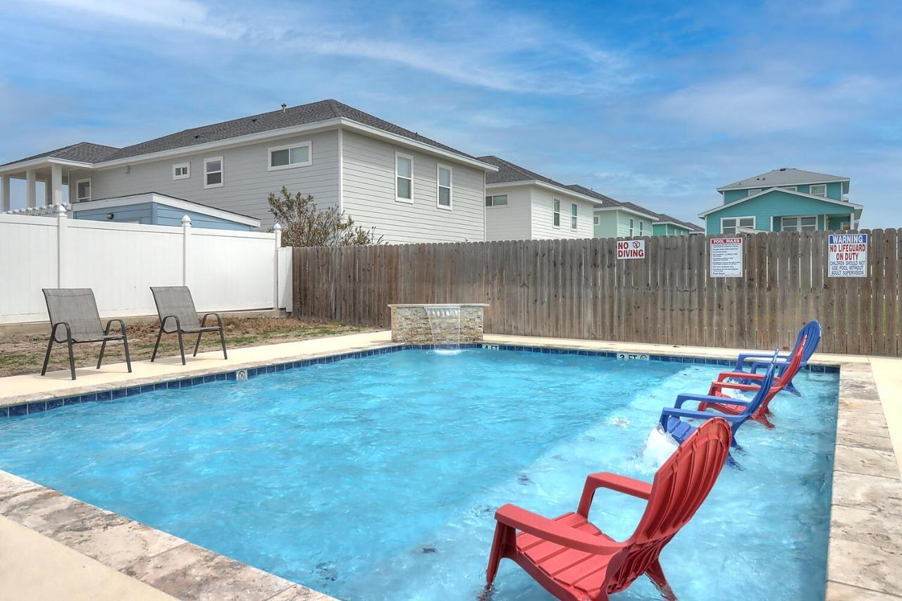 A Piers To Be Tan Apartment Port Aransas Luaran gambar